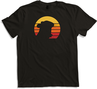 Produktbild von T-Shirt Vintage Chinchilla | Retro Geschenk für Chinchillahalter