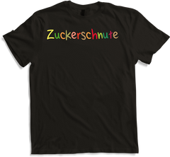 Produktbild von T-Shirt Zuckerschnute Freche Frauen Teenager Mädchen Sprüche