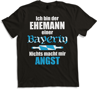 Bavaria | Funny Bavarian Saying for Husbands | Bavarian