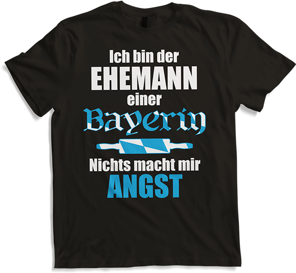 Bavaria | Funny Bavarian Saying for Husbands | Bavarian