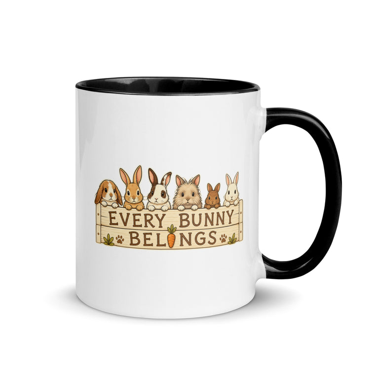 Every Bunny Belongs Kaninchen Garten Karotte Tasse Zweifarbig Handle Right Mockup 1