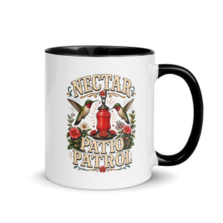Nektar Patio Patrouille Tasse Zweifarbig Handle Right Produktbild 1