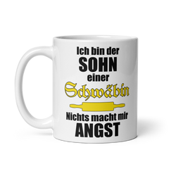 Sohn einer Schwäbin