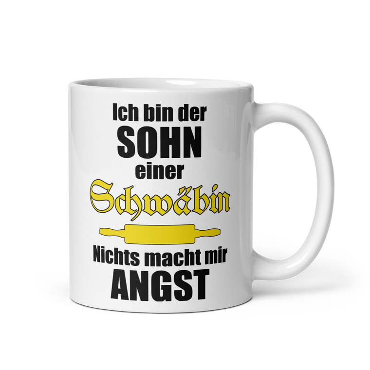 Sohn einer Schwäbin