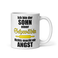Sohn einer Schwäbin