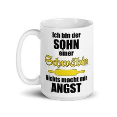 Sohn einer Schwäbin