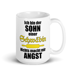 Sohn einer Schwäbin