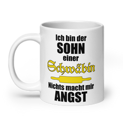 Sohn einer Schwäbin