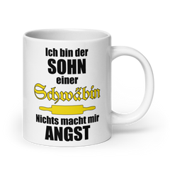 Sohn einer Schwäbin