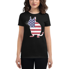 Degu USA | Frauen T-Shirt