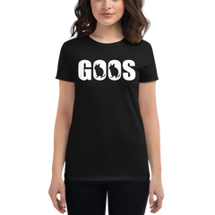 GOOS | Lustiger Degu Spruch | Frauen T-Shirt