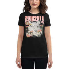 Chinzilla | Frauen T-Shirt