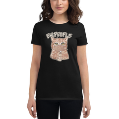 Ew People Katze | Frauen T-Shirt