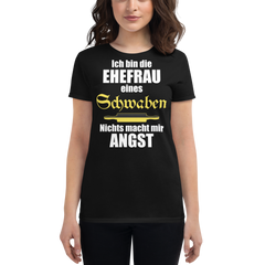 Ehefrau eines Schwaben | Frauen T-Shirt