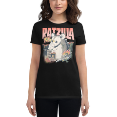 Ratzilla (süß) | Frauen T-Shirt