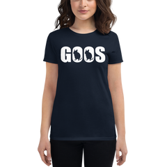 GOOS | Lustiger Degu Spruch | Frauen T-Shirt