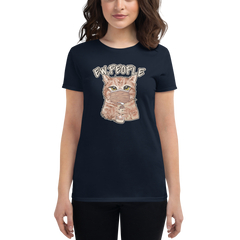 Ew People Katze | Frauen T-Shirt