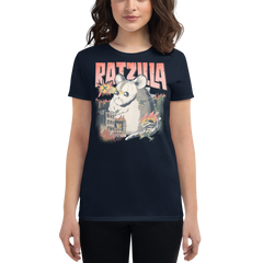 Ratzilla (süß) | Frauen T-Shirt