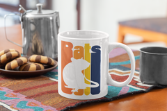 Ratten | Vintage Farbratte | Tasse