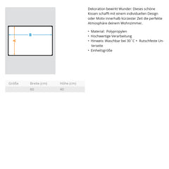 Zeigt susser beagle cooler spruch mein therapeut hat fell und pfoten retro fussmatte in Farbe