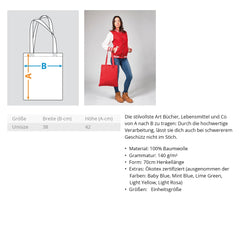 Zeigt chinchilla love vintage geschenk fur besitzer von chinchillas jutebeutel mit langen henkeln in Farbe