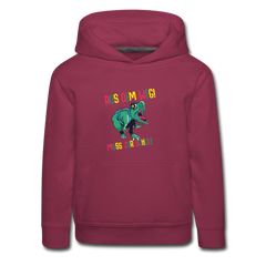 Lustiger Sprüche Kinder Hoodie mit süßem Tier für Mädchen und Jungs