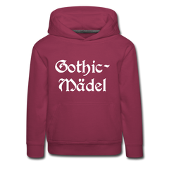 Lustiger Sprüche Kinder Hoodie mit süßem Tier für Mädchen und Jungs