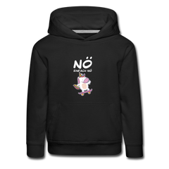 Lustiger Sprüche Kinder Hoodie mit süßem Tier für Mädchen und Jungs