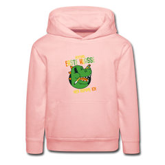 Lustiger Sprüche Kinder Hoodie mit süßem Tier für Mädchen und Jungs