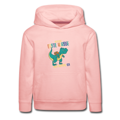 Lustiger Sprüche Kinder Hoodie mit süßem Tier für Mädchen und Jungs