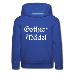 Lustiger Sprüche Kinder Hoodie mit süßem Tier für Mädchen und Jungs