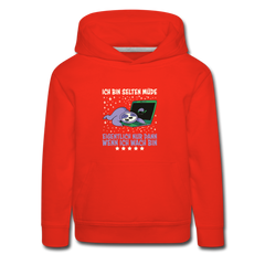 Lustiger Sprüche Kinder Hoodie mit süßem Tier für Mädchen und Jungs