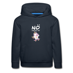 Lustiger Sprüche Kinder Hoodie mit süßem Tier für Mädchen und Jungs