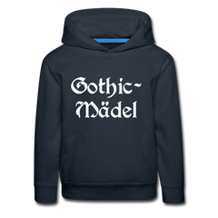 Lustiger Sprüche Kinder Hoodie mit süßem Tier für Mädchen und Jungs