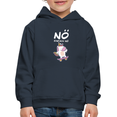 Lustiger Sprüche Kinder Hoodie mit süßem Tier für Mädchen und Jungs