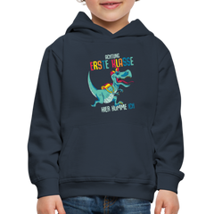 Lustiger Sprüche Kinder Hoodie mit süßem Tier für Mädchen und Jungs