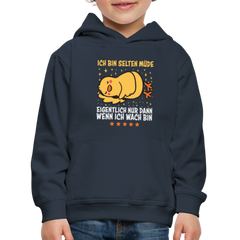 Lustiger Sprüche Kinder Hoodie mit süßem Tier für Mädchen und Jungs
