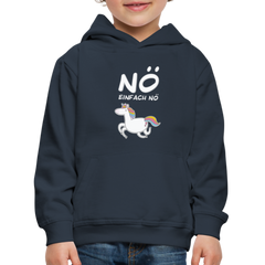 Lustiger Sprüche Kinder Hoodie mit süßem Tier für Mädchen und Jungs