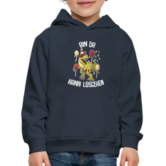 Lustiger Sprüche Kinder Hoodie mit süßem Tier für Mädchen und Jungs