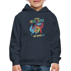 Lustiger Sprüche Kinder Hoodie mit süßem Tier für Mädchen und Jungs