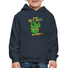 Lustiger Sprüche Kinder Hoodie mit süßem Tier für Mädchen und Jungs