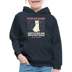 Lustiger Sprüche Kinder Hoodie mit süßem Tier für Mädchen und Jungs