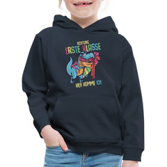 Lustiger Sprüche Kinder Hoodie mit süßem Tier für Mädchen und Jungs