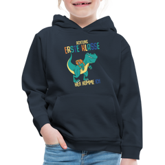 Lustiger Sprüche Kinder Hoodie mit süßem Tier für Mädchen und Jungs