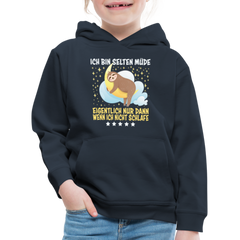 Lustiger Sprüche Kinder Hoodie mit süßem Tier für Mädchen und Jungs