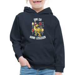 Lustiger Sprüche Kinder Hoodie mit süßem Tier für Mädchen und Jungs