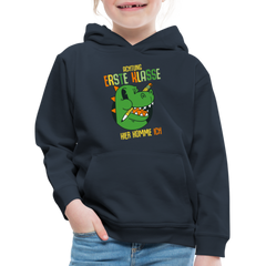 Lustiger Sprüche Kinder Hoodie mit süßem Tier für Mädchen und Jungs