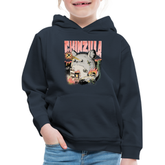 Lustiger Sprüche Kinder Hoodie mit süßem Tier für Mädchen und Jungs