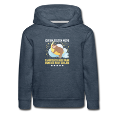 Lustiger Sprüche Kinder Hoodie mit süßem Tier für Mädchen und Jungs