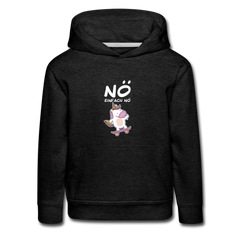 Lustiger Sprüche Kinder Hoodie mit süßem Tier für Mädchen und Jungs